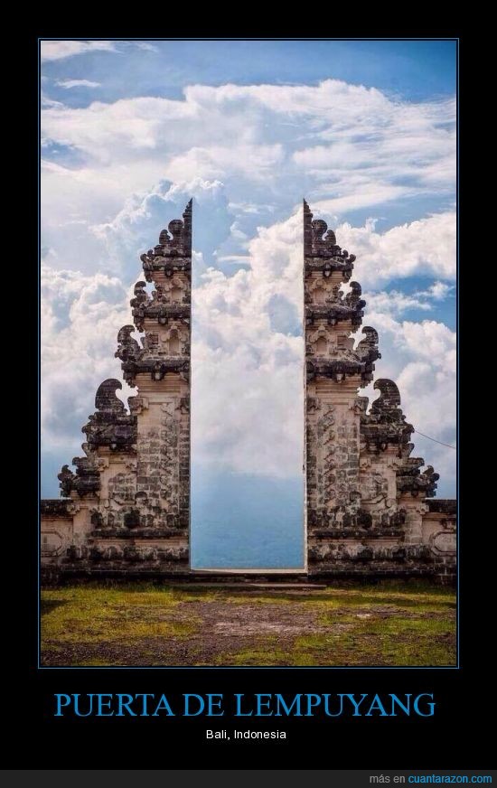 bali,indonesia,parece un portal,puerta