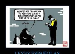 Enlace a LEYES ESPAÑOLAS