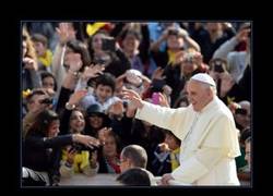 Enlace a APARECE UN PAPA DECENTE