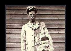 Enlace a ¿ME TRAJO LA CIGÜEÑA?