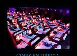 Enlace a CINES EN GRECIA