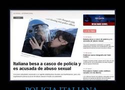 Enlace a POLICIA ITALIANA