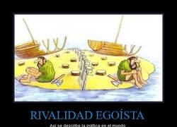 Enlace a RIVALIDAD EGOÍSTA
