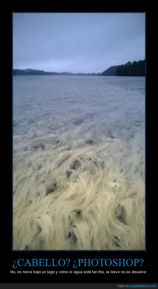 agua,blanco,cabello,impresionante,lago,pelo,Photoshop,tampoco es tan fría como para que el agua se congele