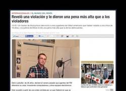 Enlace a ESTUPIDEZ E INJUSTICIA