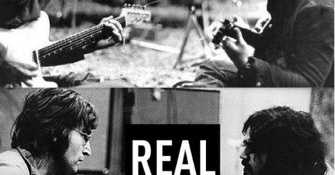 ¡Cuánta razón! / JOHN LENNON Y EL CHE