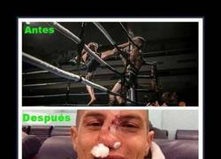 Enlace a EN EL MUAY THAI [+18]