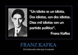 Enlace a FRANZ KAFKA