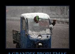Enlace a A GRANDES PROBLEMAS