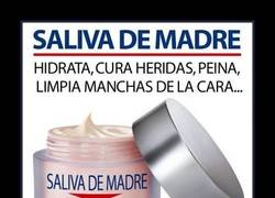 Enlace a La saliva de madre es la mejor cura