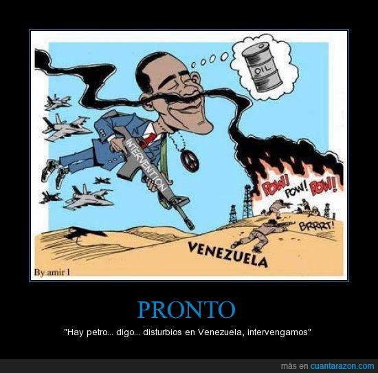 Venezuela,protestas,disturbios,estados unidos,petroleo,obama