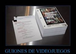 Enlace a El guión de los Grand Theft Auto, más tocho que los de algunas películas