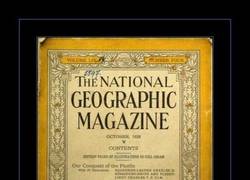 Enlace a Primer National Geographic