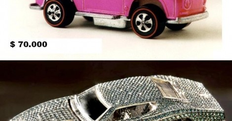 El carro de juguete mas caro del mundo best sale