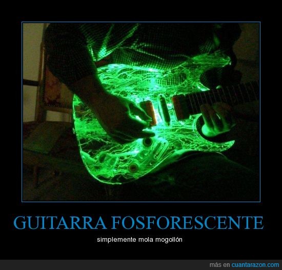 rock,fosforescente,musica,metal,guitarra