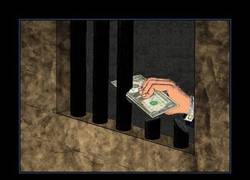 Enlace a El dinero te libra de la cárcel como en el Monopoly