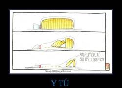 Enlace a Las dos puntas del pan de molde