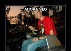 Enlace a Alerones que sirven de bandeja