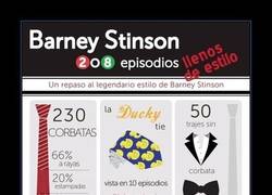 Enlace a BARNEY STINSON