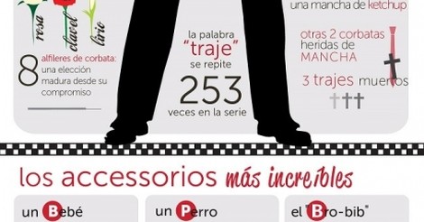 corbata barney stinson