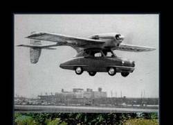 Enlace a Los coches voladores no son como te esperabas