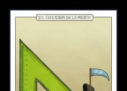 Enlace a El escuadrón de la muerte. LITERALMENTE