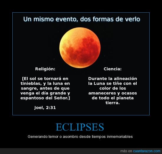 eclipse,abril,2014,miedo,ciencia,religion