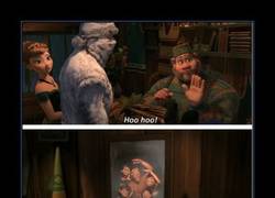 Enlace a En Frozen sale la primera pareja homosexual de Disney