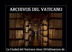 Enlace a Los secretos que guardan los archivos del Vaticano