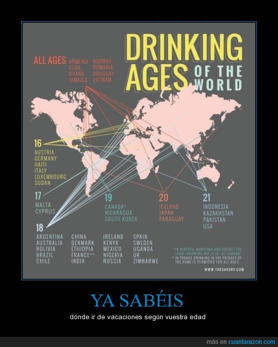 edad legal minima para consumir alcohol en espana