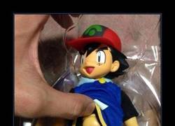 Enlace a Tanto ir de gimnasio en gimnasio afectó a Ash Ketchum