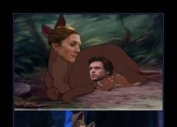 Enlace a JUEGO DE TRONOS/DISNEY