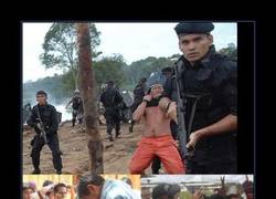 Enlace a Echan a los indígenas de sus tierras por crear una presa