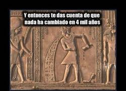 Enlace a Y mañana, Resacón en El Cairo