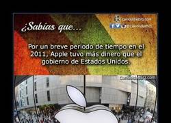 Enlace a Ese incómodo momento en el que una empresa tiene más dinero que su país entero