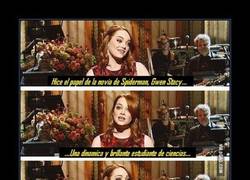 Enlace a Creo que Mary Jane se ha buscado una peligrosa enemiga...