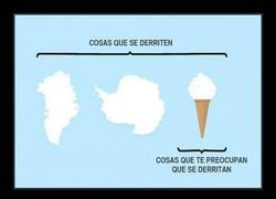 Enlace a Lo primero son los helados, claro