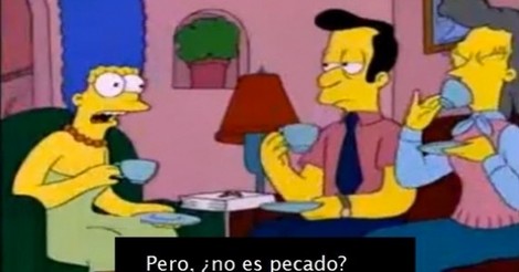 Cuanta Razon Grandes Consejos Del Reverendo Lovejoy