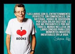 Enlace a STEPHEN KING