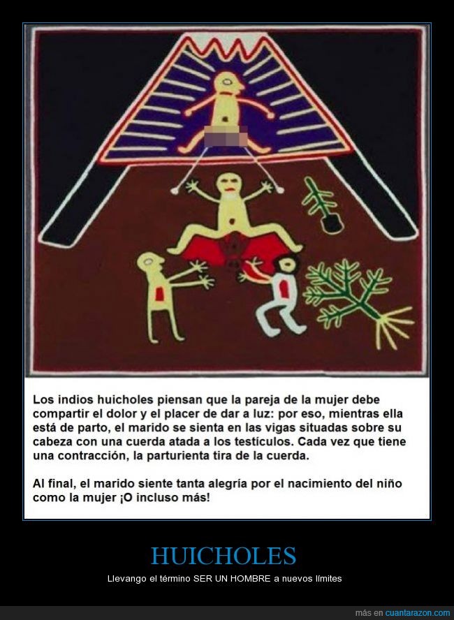 Parto,Huichol,etnia,indígenas,México,Tortura,dolor