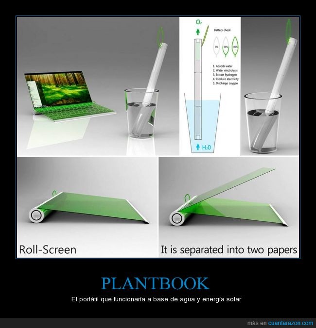plantbook,portatil,agua,luz,solar,energia,funcionar,ecologico
