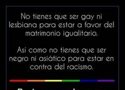 Enlace a Sólo hace falta ser humano