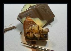 Enlace a Ahora me ha dado antojo de chocolate
