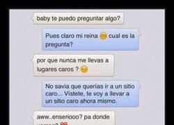 Enlace a Qué bonito, mi amor