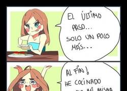 Enlace a Qué raro, si siempre miro MasterChef