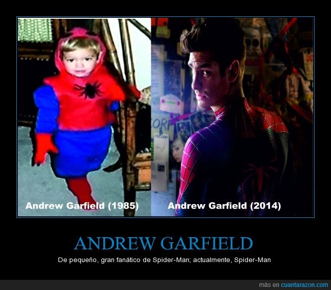 Andrew Garfield,disfraz,niño,pequeño,Spider-Man,spiderman