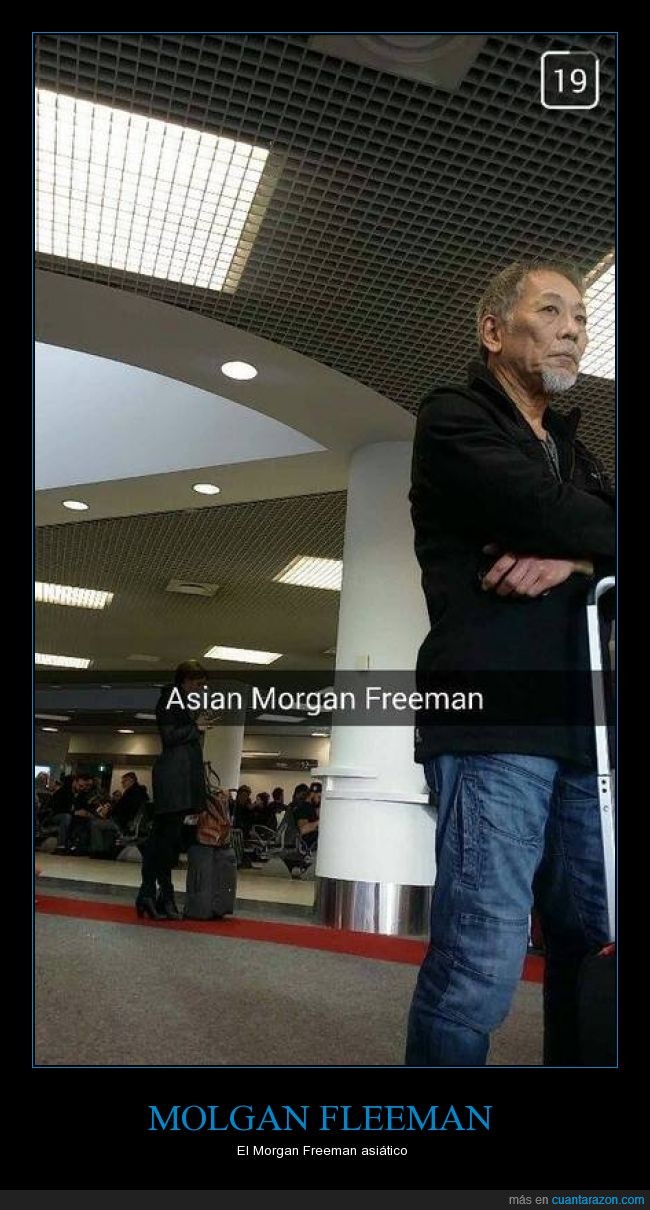 morgan freeman,asiatico,chino,japonés