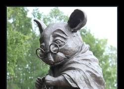 Enlace a ¡Gracias, amigos roedores del pasado!