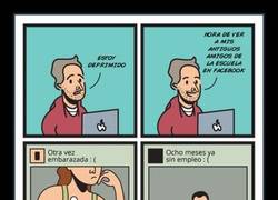 Enlace a A ver qué tal mis antiguos amigos...