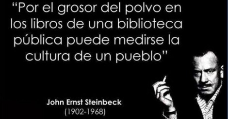 Steinbeck novels picture